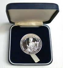 Load image into Gallery viewer, TWENTIETH ANNIVERSARY OF THE CORONATION 1973 SILVER PROOF TWO DOLLAR COIN BOXED
