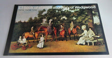 Load image into Gallery viewer, PRESTIGE STAMP BOOK AND STORY OF WEDGEWOOD NEW OLD STOCK INCLUDES 33 STAMPS
