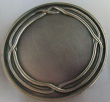 Load image into Gallery viewer, SWIMMING MEDAL LARGE 106g WHITE METAL MEDALLION
