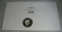 Load image into Gallery viewer, 2021 QUEEN ELIZABETH II&#39;S 95TH BIRTHDAY SILVER PLATED HALF DOLLAR COVER PNC
