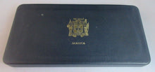 Load image into Gallery viewer, 1971 JAMAICA PROOF SET - INCLUDES 1 SILVER PROOF COIN 7 COIN SET WITH BOX &amp; COA
