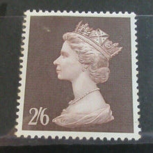 Load image into Gallery viewer, 1969 HIGH VALUE DEFINITIVE ISSUE MINT BRITISH STAMPS PRESENTATION PACK
