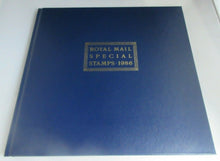 Load image into Gallery viewer, 1986 ROYAL MAIL SPECIAL STAMPS BOOK COMPLETE WITH SEALED STAMPS AND SLEEVE
