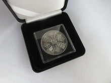 Load image into Gallery viewer, UK CROWN COINS 1950 - 2000 PROOF &amp; BUNC BOXED WITH COA MULTI LISTING ROYAL MINT
