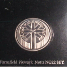 Load image into Gallery viewer, Pope John Paul II Commemorative Proof Medal for his 1982 Visit to the UK, Boxed
