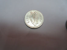 Load image into Gallery viewer, 1994 Ireland EIRE 10 PENCE Coin reverse SALMON obverse Harp BUNC
