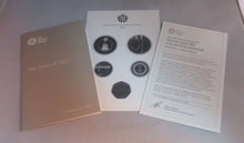 Load image into Gallery viewer, 2017 UK Proof Coin Set Collectors Edition Royal Mint BOX ONLY With COA&#39;s
