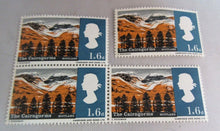 Load image into Gallery viewer, 1966 LANDSCAPES 12 X STAMPS MNH IN STAMP HOLDER
