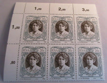 Load image into Gallery viewer, COLLECTION OF RSA 10C,20C, 25C &amp; 40c BLOCK OF 6 OF EACH STAMP MNH
