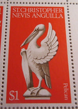 Load image into Gallery viewer, ST CHRISTOPHER NEVIS ANGUILLA 25TH ANNIVER OF THE CORONATION 1953 MINI SHEET MNH
