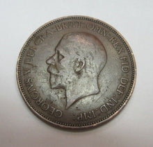 Load image into Gallery viewer, 1934 KING GEORGE V BRONZE PENNY SPINK REF 4055 DARKEND BY THE MINT CA6
