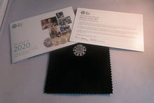 Load image into Gallery viewer, 2021/2020 Royal Mint Proof Coin Case NO COINS With COA&#39;s, Coin Inserts + Token
