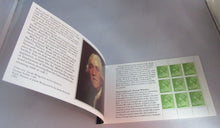 Load image into Gallery viewer, PRESTIGE STAMP BOOK AND STORY OF WEDGEWOOD NEW OLD STOCK INCLUDES 33 STAMPS
