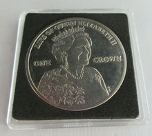 Load image into Gallery viewer, 2012 LIFE OF QUEEN ELIZABETHH II ISLE OF MAN PROOF ONE CROWN COIN IN CAPSULE
