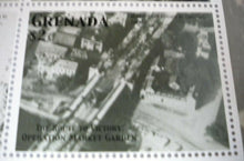 Load image into Gallery viewer, THE ROUTE TO VICTORY ARNHEM, OPERATION MARKET GARDEN STAMPS MNH &amp; INFO CARD
