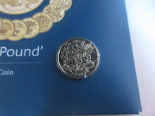 Load image into Gallery viewer, The Last Round Pound 2016 BUnc UK Royal Mint £1 Coin Pack SEALED
