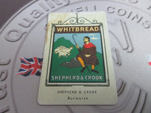Load image into Gallery viewer, WHITBREAD INN SIGNS METAL MULTI LISTING THIRD SERIES FROM THE FIFTYS, PUB CARDS
