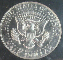 Load image into Gallery viewer, UNITED STATES PROOF 5 COIN SET 1969 SAN FRANCISCO MINT KENNEDY HALF DOLLAR
