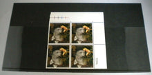 Load image into Gallery viewer, 1992 TENNYSON IN 1888 AND THE BEGUILING OF MERLIN 24p BLOCK OF 4 STAMPS MNH
