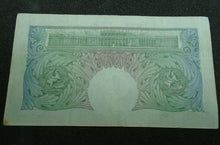 Load image into Gallery viewer, 1934 £1 BANK NOTE 48Z 122344 PEPPIATT BE45D aUNC
