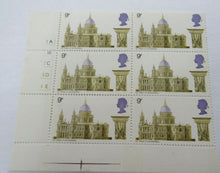 Load image into Gallery viewer, 1969 ST PAUL&#39;S CATHEDRAL 9d 10 STAMPS MNH INCLUDES TRAFFIC LIGHTS
