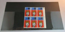 Load image into Gallery viewer, 1966 CHRISTMAS CHILDRENS PAINTINGS KING OF THE ORIENT 3d 6 STAMPS MNH
