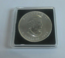 Load image into Gallery viewer, 2013 1oz Silver BUnc $5 Canada Gold Gilded Bison Coin + Quad Box
