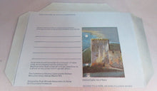 Load image into Gallery viewer, AIR MAIL LETTER WALLACE MONUMENT ABERDEEN QUEEN ELIZABETH II 10 1/2p UNUSED
