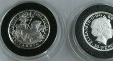 Load image into Gallery viewer, UK Royal Mint Silver Britannia 1997 - 2021 1/4 oz Silver 50p PENCE coins
