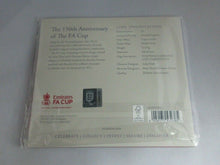 Load image into Gallery viewer, 2022 150 Years of the FA Cup .925 BUnc UK £2 Coin In Sealed Royal Mint Pack
