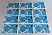 Load image into Gallery viewer, 1969 NATIONAL GIRO 5d 14 STAMPS MNH INCLUDES TRAFFIC LIGHTS
