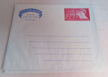 Load image into Gallery viewer, AIR MAIL LETTER QEII 6d ROYAL MAIL AIR MAIL LETTER UNUSED
