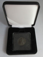 Load image into Gallery viewer, 1774 GEORGE III FARTHING EF+ PRESENTED IN QUADRANT CAPSULE AND BOX
