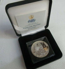 Load image into Gallery viewer, UK 1997 £5 ROYAL MINT QEII &amp; PRINCE PHILIP GOLDEN WEDDING SILVER PROOF BOX  COA
