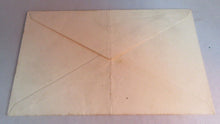 Load image into Gallery viewer, EDWARD VII ONE PENNY EMBOSSED ENVELOPE USED
