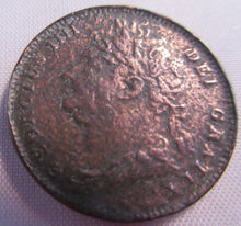Load image into Gallery viewer, 1822 1825 1825 &amp; 1829 GEORGE IV BRITANNIA FARTHINGS 4 COINS
