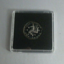 Load image into Gallery viewer, Isle of Man 1979 925 Sterling Silver Proof £1 One Pound With Privy In Quad Box
