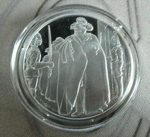 Load image into Gallery viewer, 1974 John Pinches Churchill Centenary Trust Silver Proof 1oz Medals
