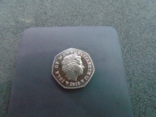 Load image into Gallery viewer, 2010 Isle of Man TT Race 50 Years of Suzuki Racing 50p AA MINT MARK BUNC BOXED
