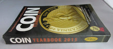Load image into Gallery viewer, 2015 COIN YEARBOOK PRICE GUIDE PAPERBACK
