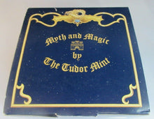 Load image into Gallery viewer, MYTH &amp; MAGIC THE LOOKING GLASS BY TUDOR MINT IN ORIGINAL BOX

