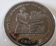 Load image into Gallery viewer, UK ROYAL MINT PROOF &amp; BUnc Commemorative CROWNS DOLLARS &amp; £5 POUND 1965 - 2016
