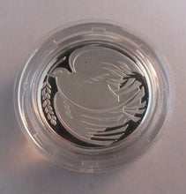 Load image into Gallery viewer, 1995 £2 PEACE DOVE AFTER WWII SILVER PROOF TWO POUND COIN BOXED IN RM BOX
