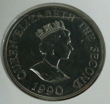 Load image into Gallery viewer, 1990 90TH BIRTHDAY OF HM QUEEN ELIZABETH THE QUEEN MOTHER BUNC £2 COIN COVER PNC
