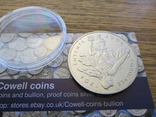 Load image into Gallery viewer, BU &amp; Proof Commemorative £5 Crown Coins 1965 - 2015 Five Pound – Royal Mint
