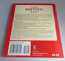 Load image into Gallery viewer, 2009 STANLEY GIBBONS COLLECT BRITISH STAMPS NEW REVISED 2009 EDITION PAPERBACK
