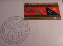 Load image into Gallery viewer, 1975 PAPUA NEW GUINEA NEW GUINEA EAGLE K5 SILVER PROOF 40mm COIN PNC
