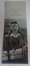 Load image into Gallery viewer, Dame Vera Lynn, Life &amp; Legacy 2022 BUnc UK £2 Two Pounds Coin Pack
