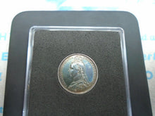 Load image into Gallery viewer, 1887 VICTORIA SIXPENCE JUBILEE BUST REF SPINK 3929
