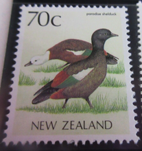 Load image into Gallery viewer, NEW ZEALAND BIRDS POSTAGE STAMPS IN PACK MNH 9 X  STAMPS
